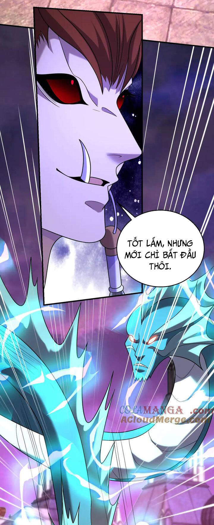 Thế Giới Bắt Đầu Từ Số Không - Chapter 52 - Page 21