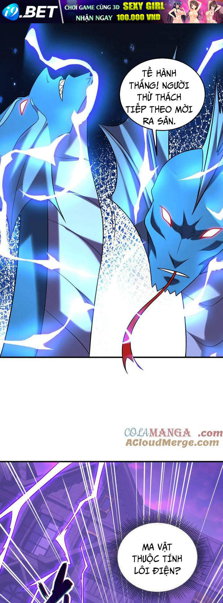 Thế Giới Bắt Đầu Từ Số Không - Chapter 52 - Page 22