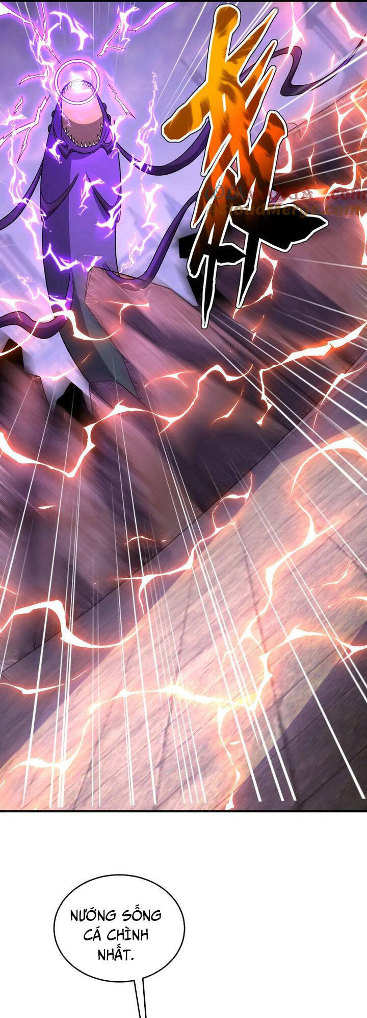Thế Giới Bắt Đầu Từ Số Không - Chapter 52 - Page 25