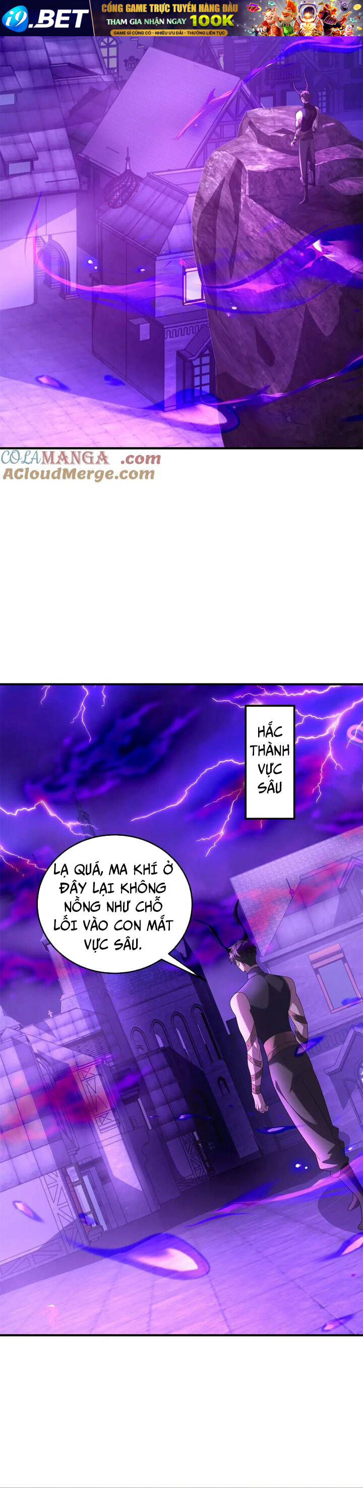 Thế Giới Bắt Đầu Từ Số Không - Chapter 52 - Page 3