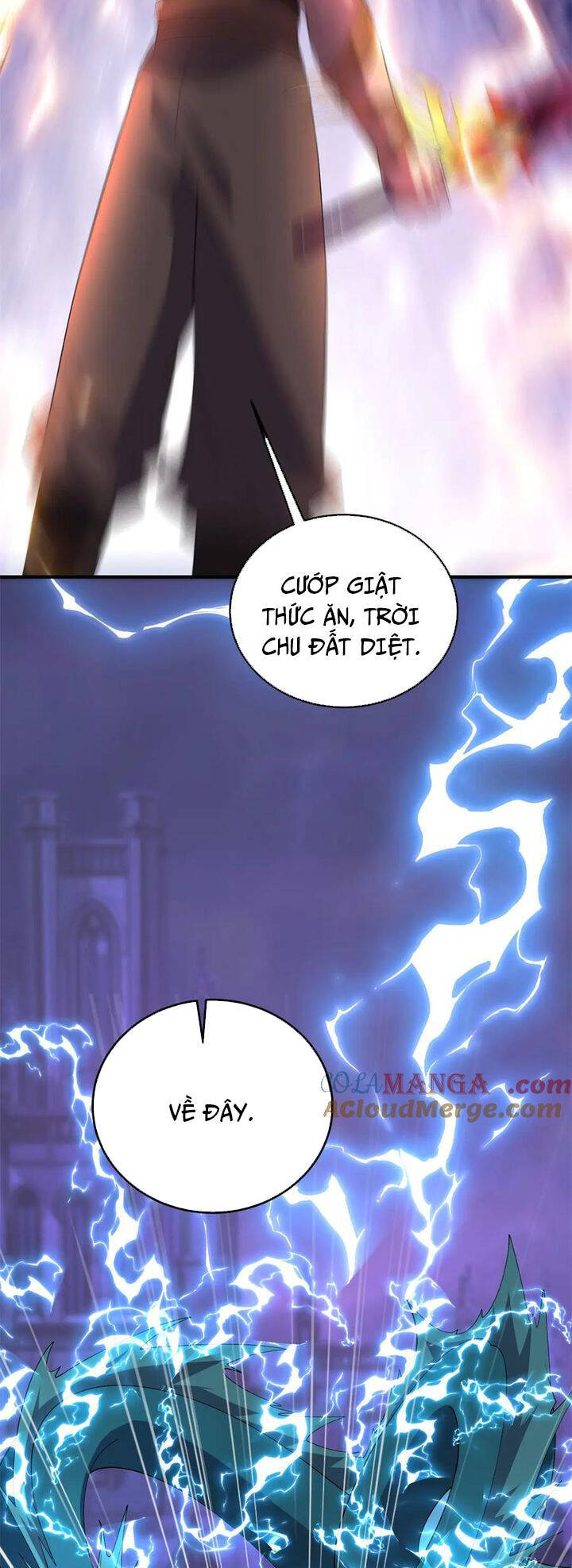 Thế Giới Bắt Đầu Từ Số Không - Chapter 52 - Page 31