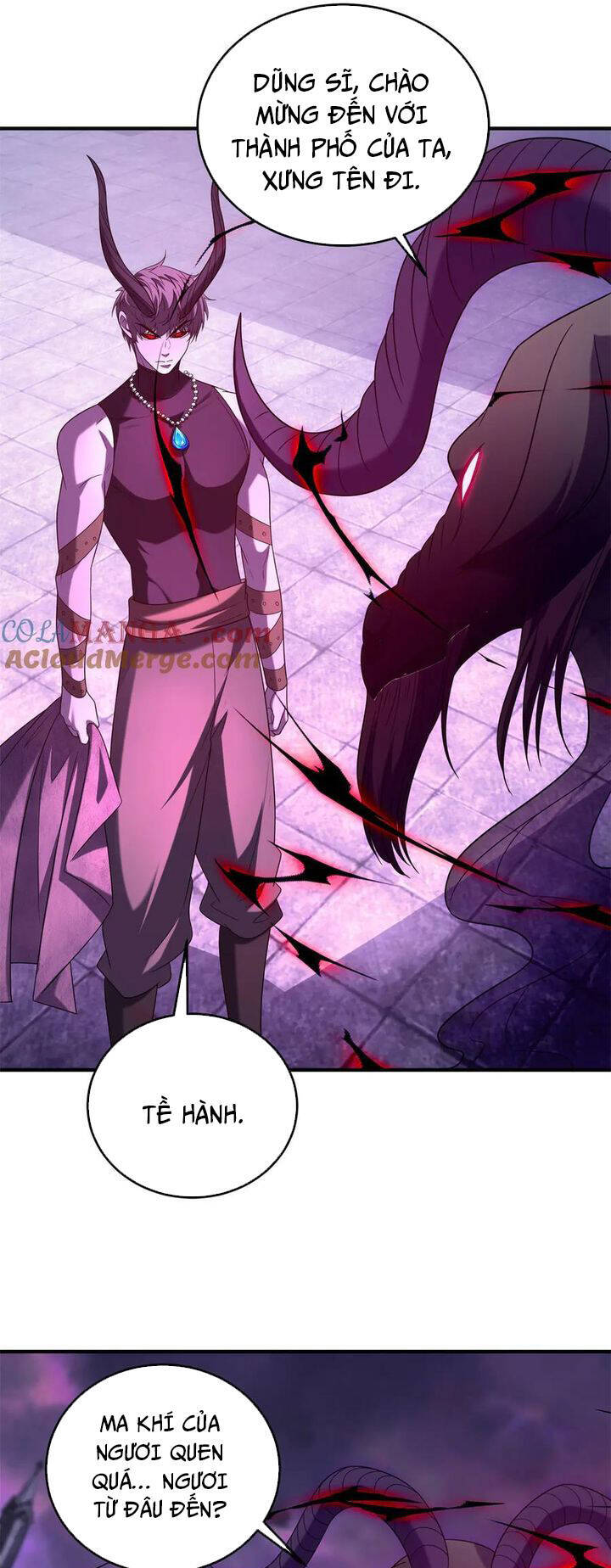 Thế Giới Bắt Đầu Từ Số Không - Chapter 52 - Page 7