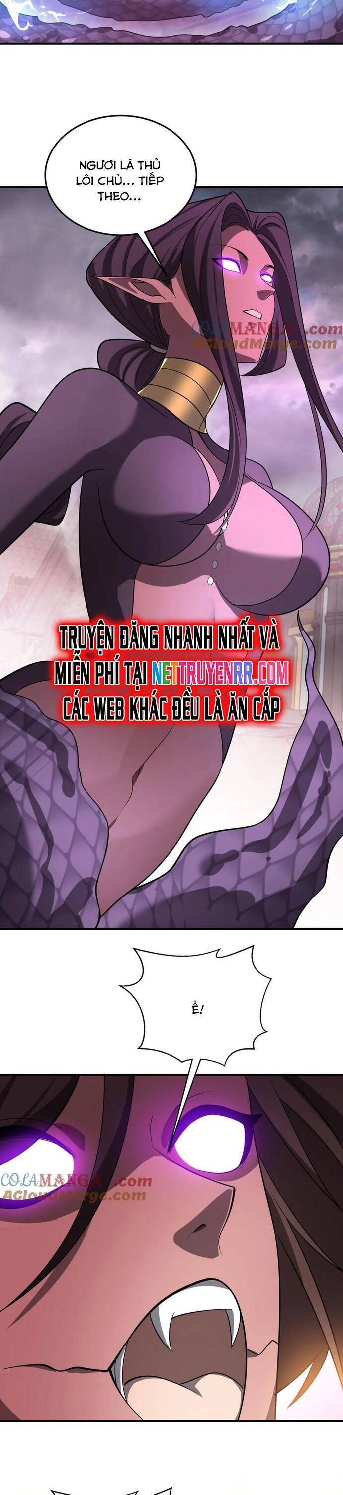 Thế Giới Bắt Đầu Từ Số Không - Chapter 53 - Page 10