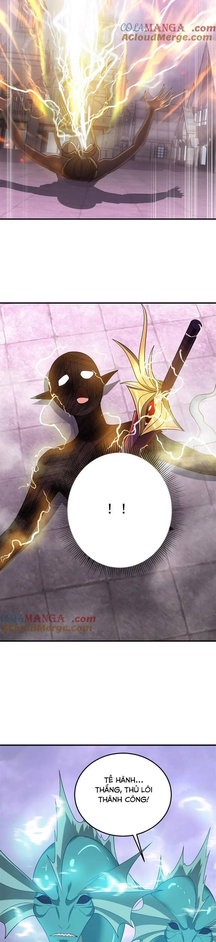 Thế Giới Bắt Đầu Từ Số Không - Chapter 53 - Page 13