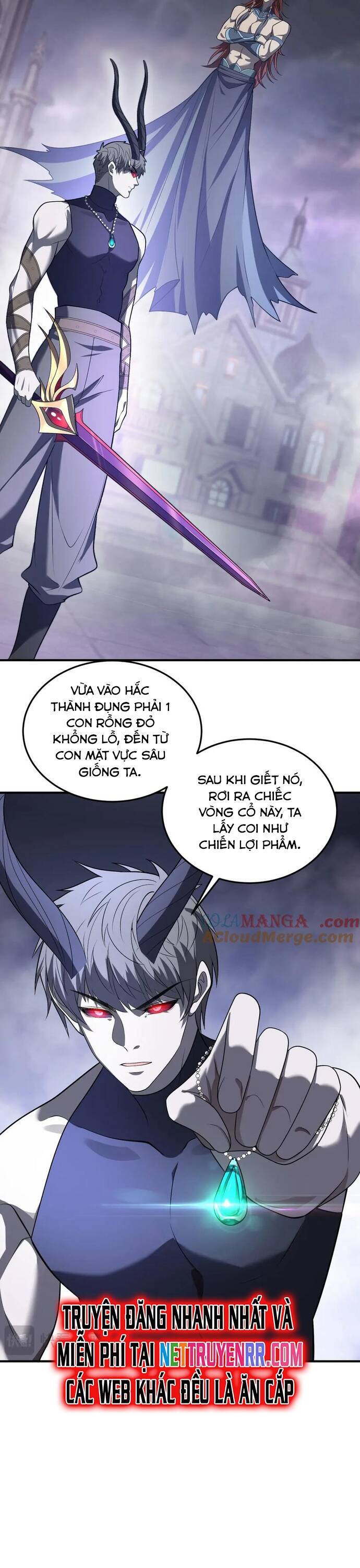 Thế Giới Bắt Đầu Từ Số Không - Chapter 53 - Page 14