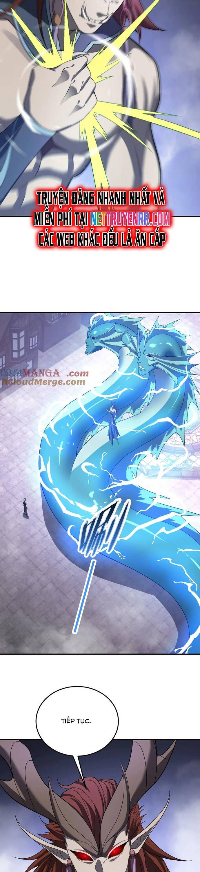 Thế Giới Bắt Đầu Từ Số Không - Chapter 53 - Page 15