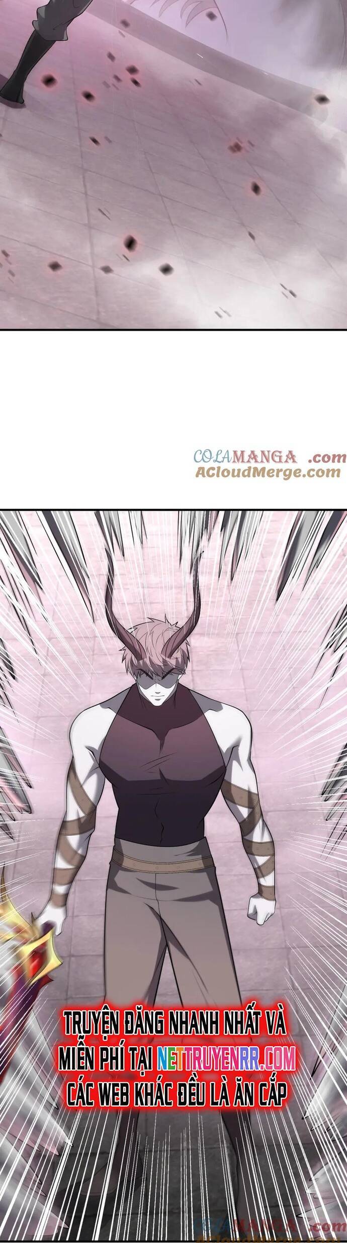 Thế Giới Bắt Đầu Từ Số Không - Chapter 53 - Page 16