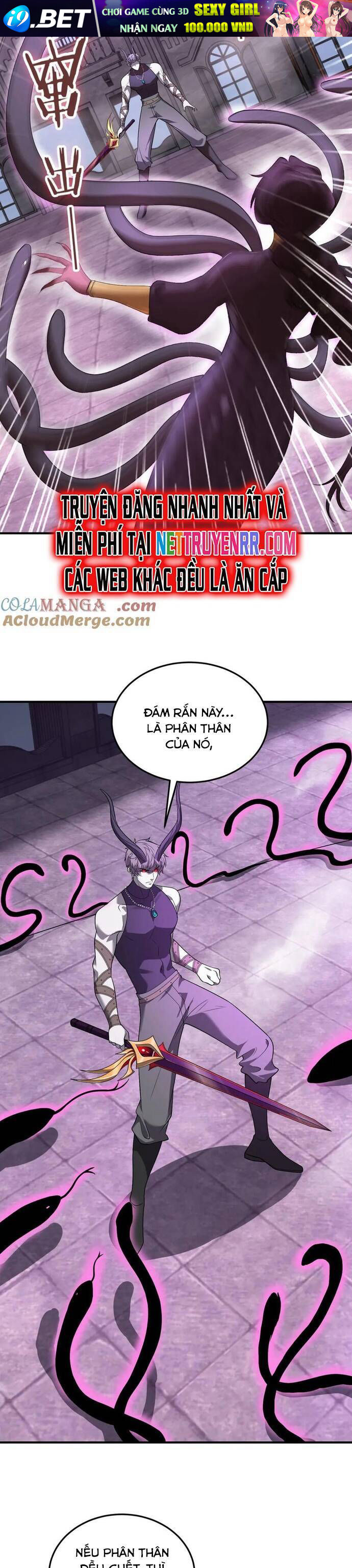 Thế Giới Bắt Đầu Từ Số Không - Chapter 53 - Page 3