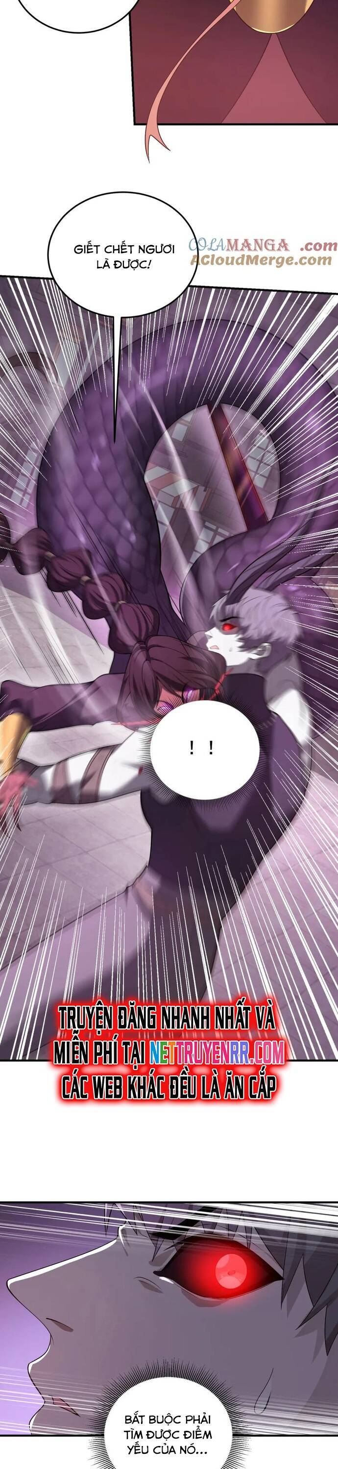 Thế Giới Bắt Đầu Từ Số Không - Chapter 53 - Page 7