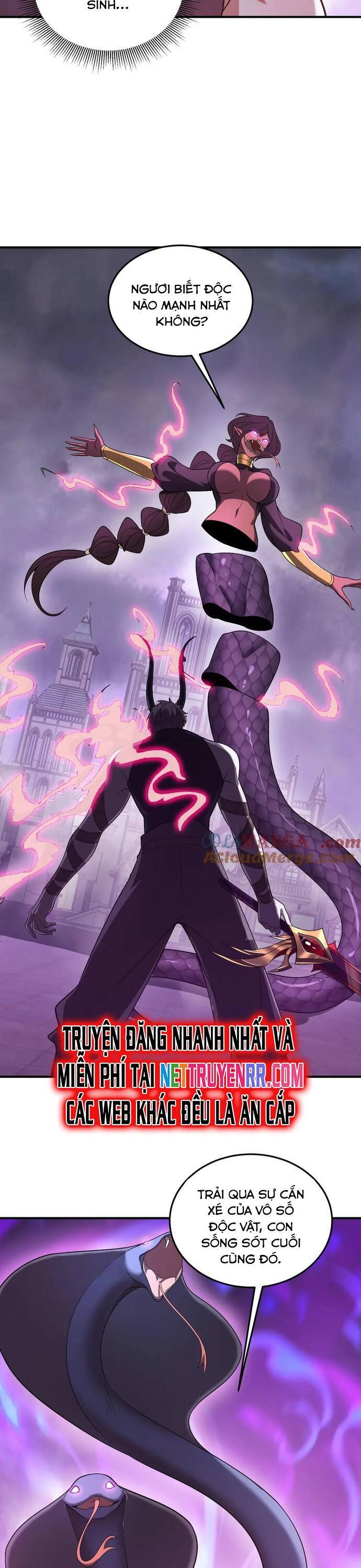 Thế Giới Bắt Đầu Từ Số Không - Chapter 53 - Page 8