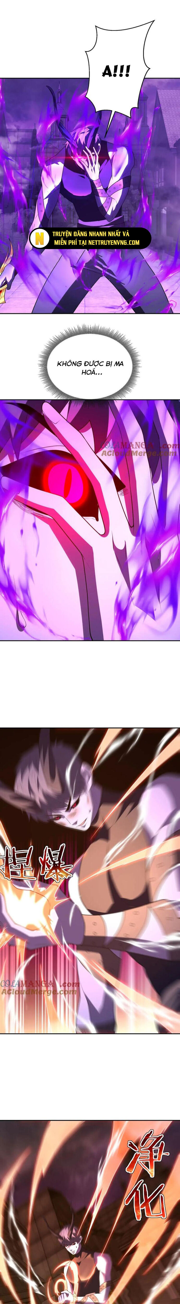 Thế Giới Bắt Đầu Từ Số Không - Chapter 54 - Page 10