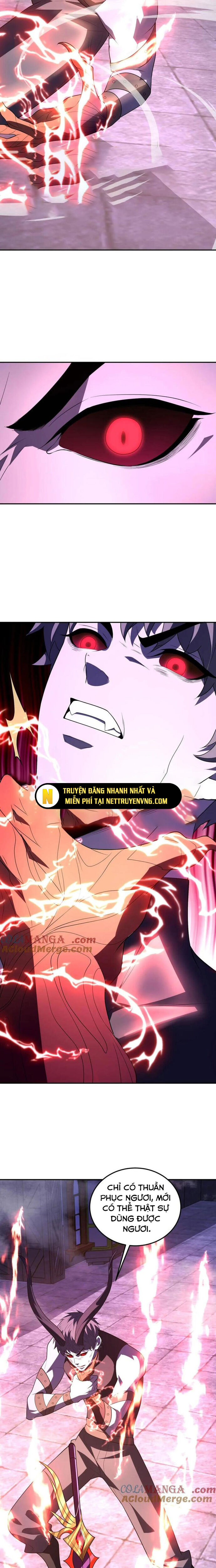 Thế Giới Bắt Đầu Từ Số Không - Chapter 54 - Page 12