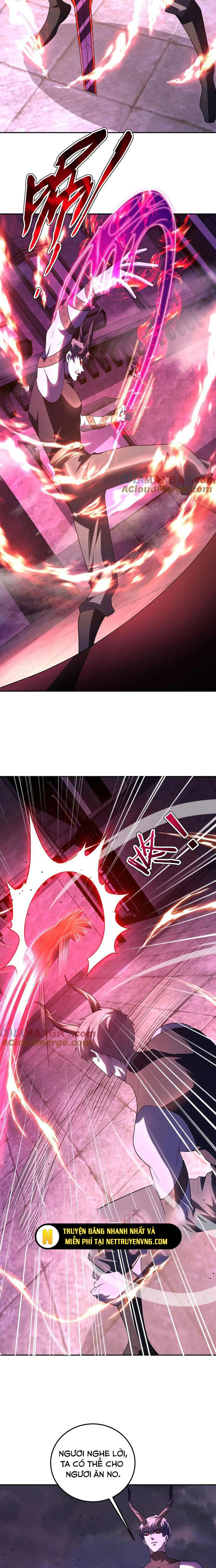 Thế Giới Bắt Đầu Từ Số Không - Chapter 54 - Page 13