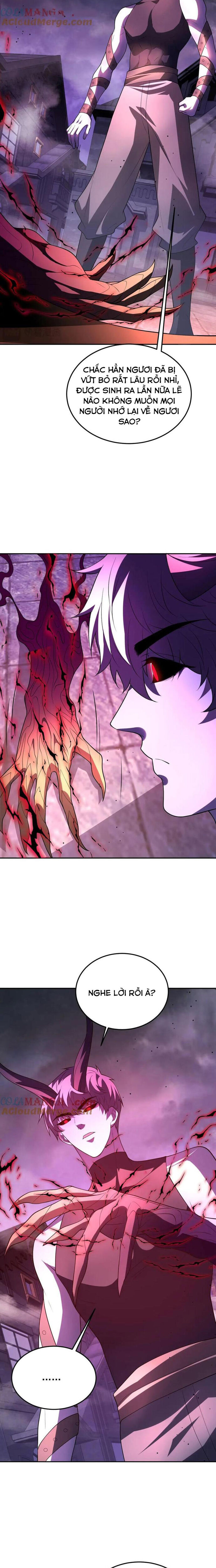 Thế Giới Bắt Đầu Từ Số Không - Chapter 54 - Page 14