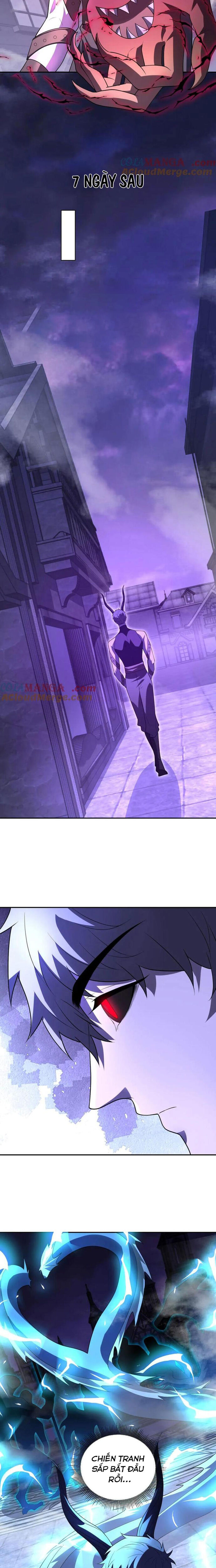 Thế Giới Bắt Đầu Từ Số Không - Chapter 54 - Page 16