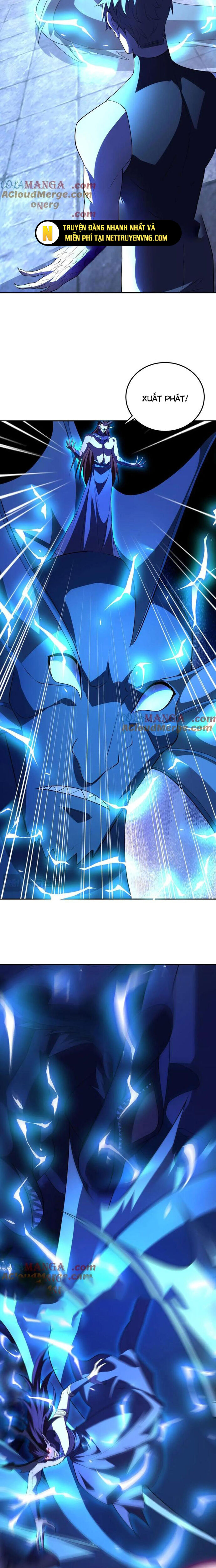 Thế Giới Bắt Đầu Từ Số Không - Chapter 54 - Page 17