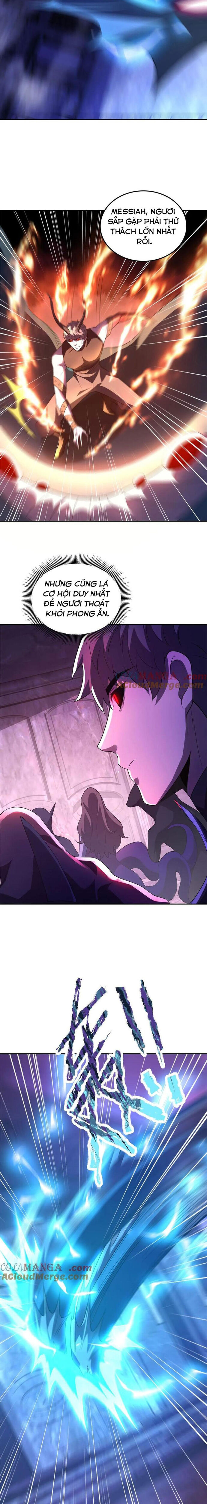 Thế Giới Bắt Đầu Từ Số Không - Chapter 54 - Page 18