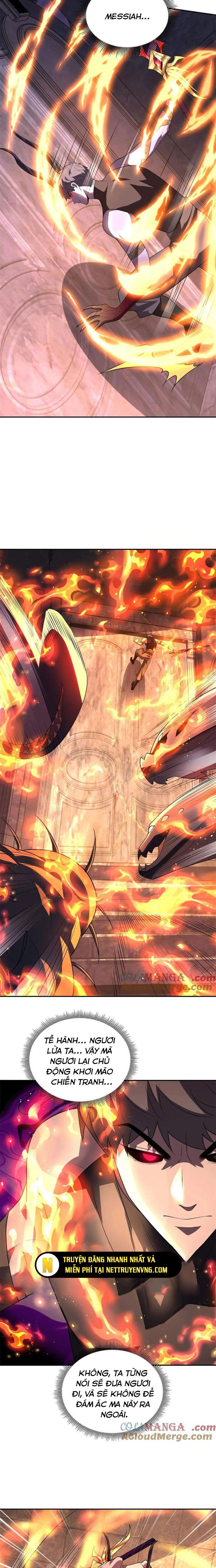 Thế Giới Bắt Đầu Từ Số Không - Chapter 54 - Page 20