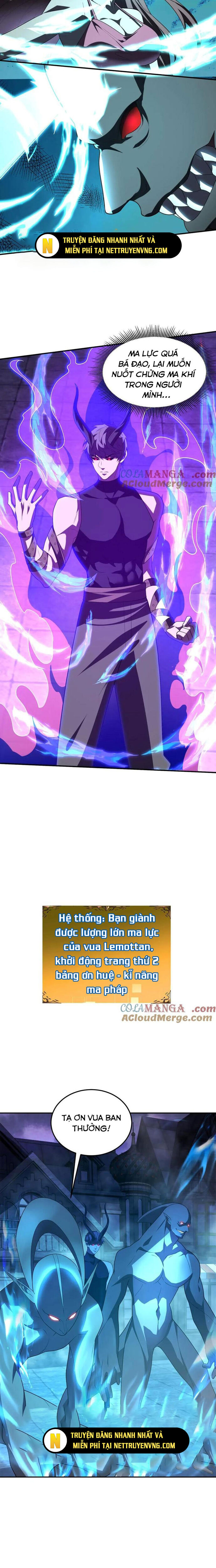 Thế Giới Bắt Đầu Từ Số Không - Chapter 54 - Page 4