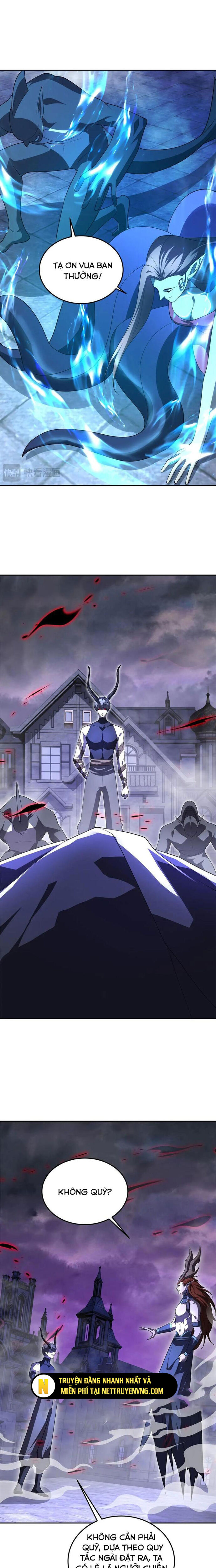 Thế Giới Bắt Đầu Từ Số Không - Chapter 54 - Page 5