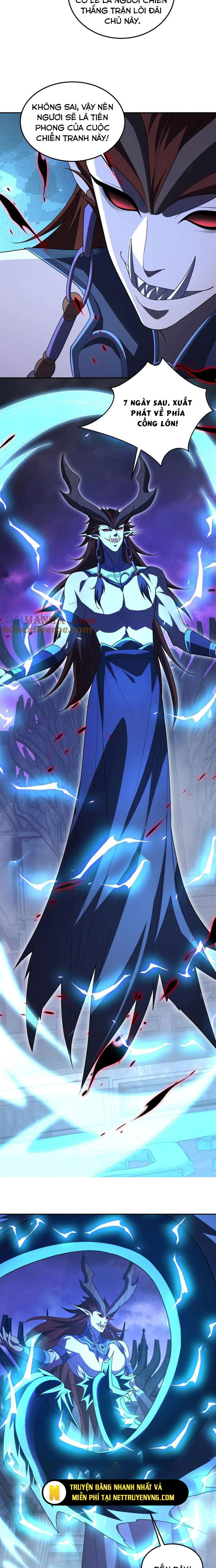 Thế Giới Bắt Đầu Từ Số Không - Chapter 54 - Page 6