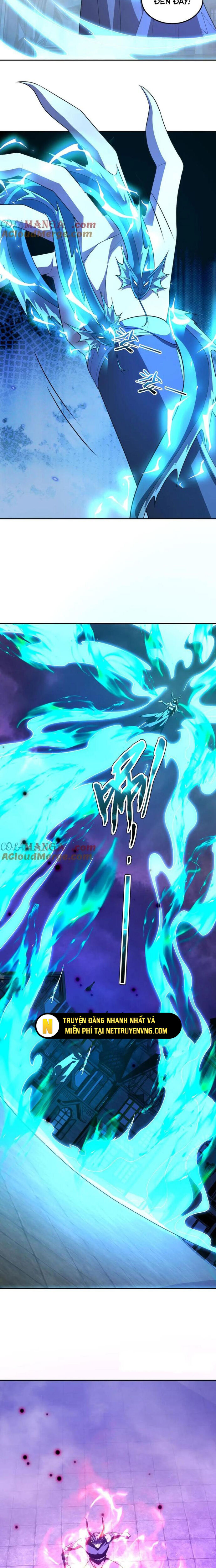 Thế Giới Bắt Đầu Từ Số Không - Chapter 54 - Page 7