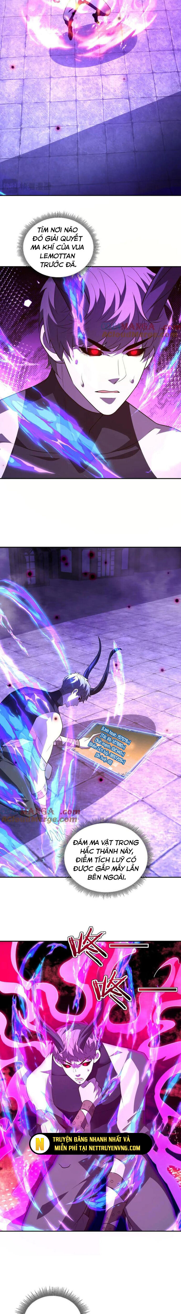 Thế Giới Bắt Đầu Từ Số Không - Chapter 54 - Page 8