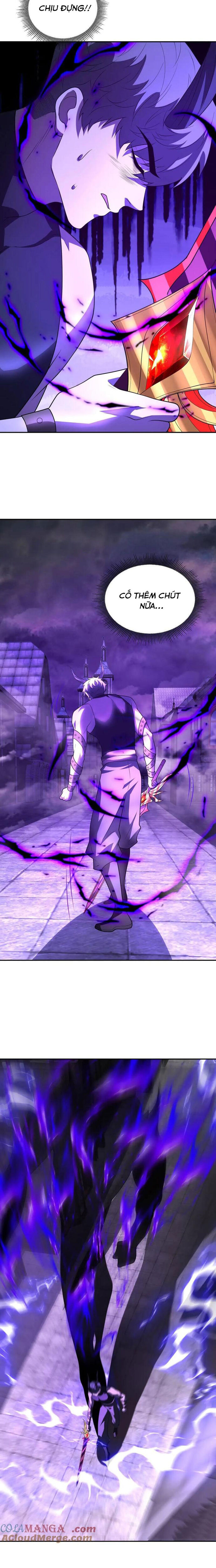 Thế Giới Bắt Đầu Từ Số Không - Chapter 54 - Page 9