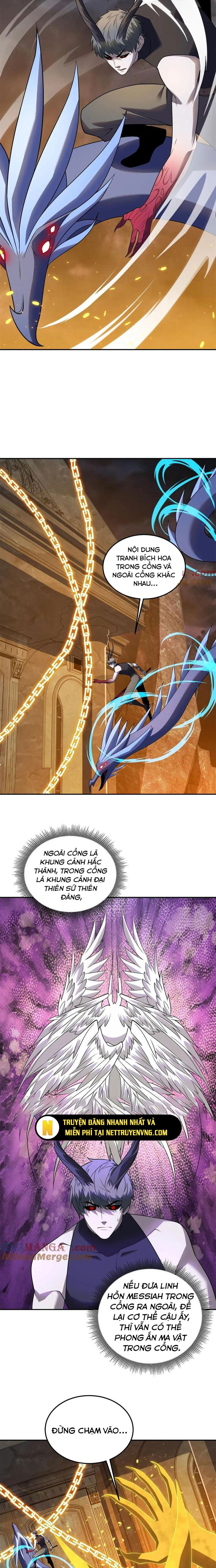 Thế Giới Bắt Đầu Từ Số Không - Chapter 55 - Page 10