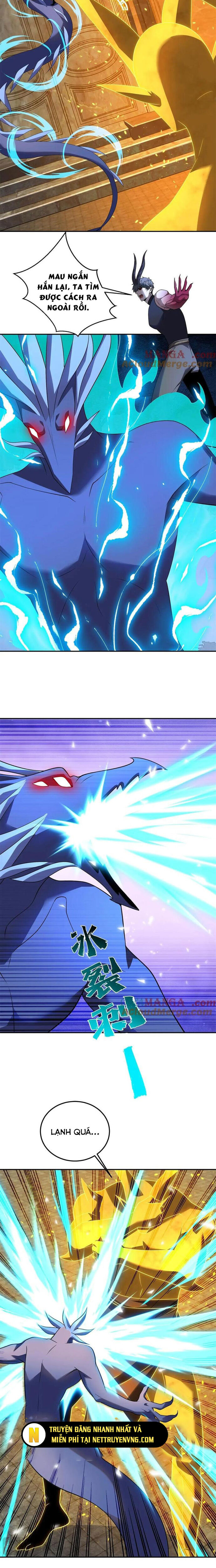 Thế Giới Bắt Đầu Từ Số Không - Chapter 55 - Page 11