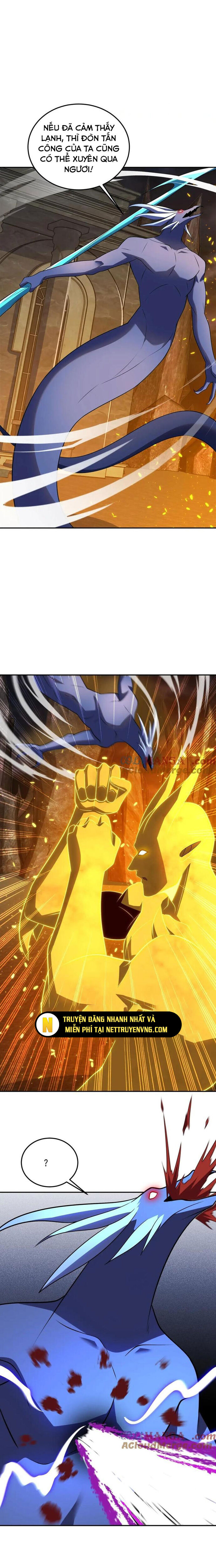 Thế Giới Bắt Đầu Từ Số Không - Chapter 55 - Page 12