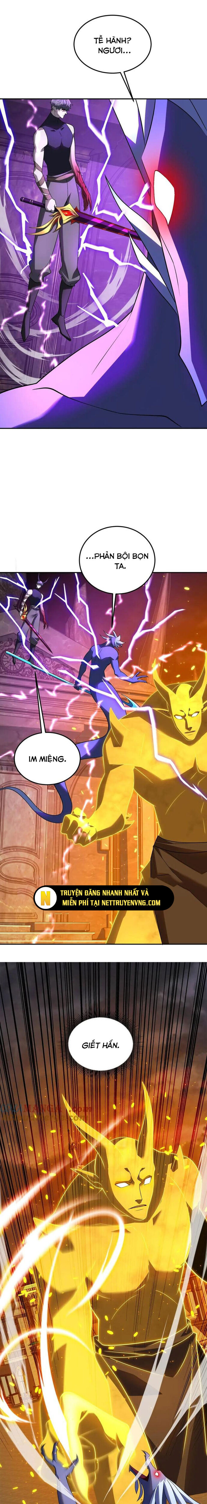 Thế Giới Bắt Đầu Từ Số Không - Chapter 55 - Page 13