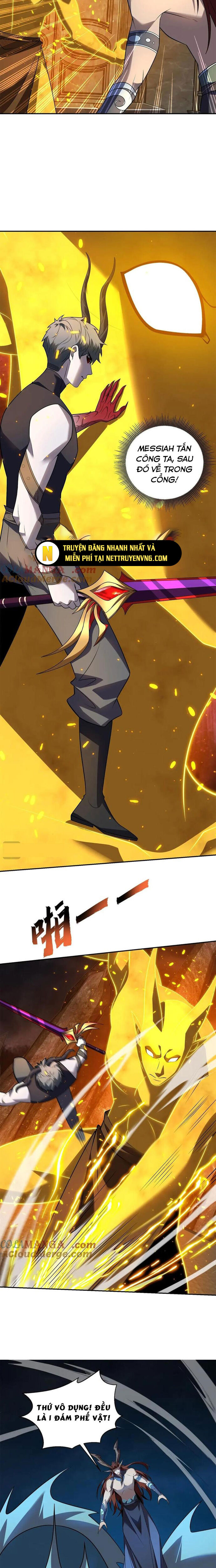 Thế Giới Bắt Đầu Từ Số Không - Chapter 55 - Page 15