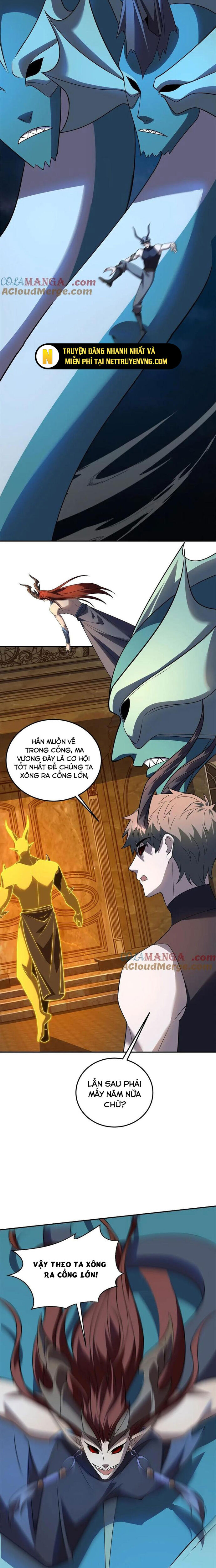 Thế Giới Bắt Đầu Từ Số Không - Chapter 55 - Page 16