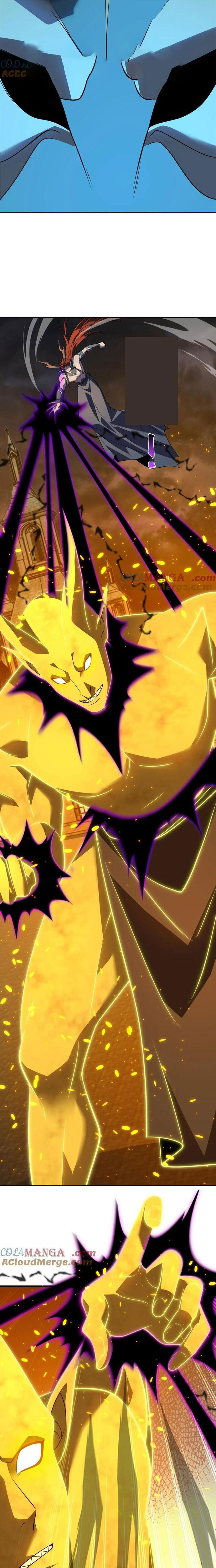 Thế Giới Bắt Đầu Từ Số Không - Chapter 55 - Page 17