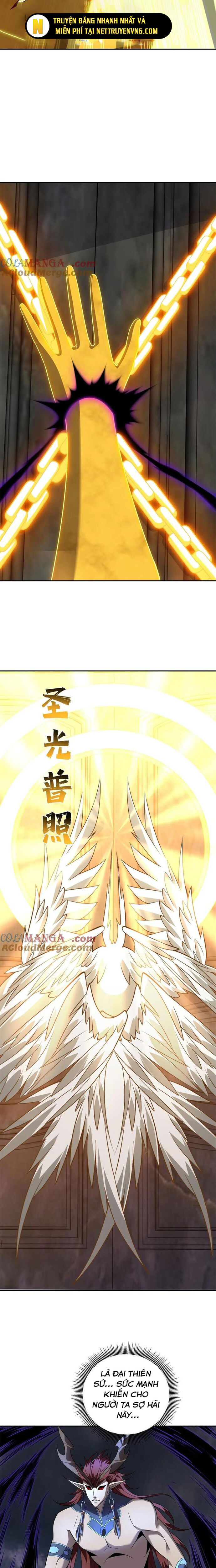 Thế Giới Bắt Đầu Từ Số Không - Chapter 55 - Page 18