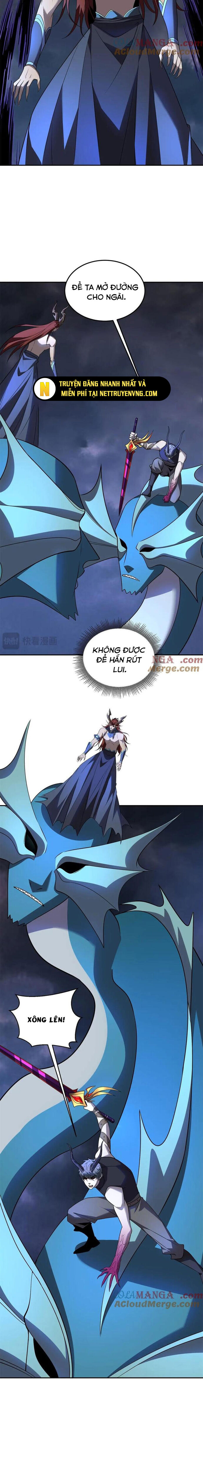 Thế Giới Bắt Đầu Từ Số Không - Chapter 55 - Page 19