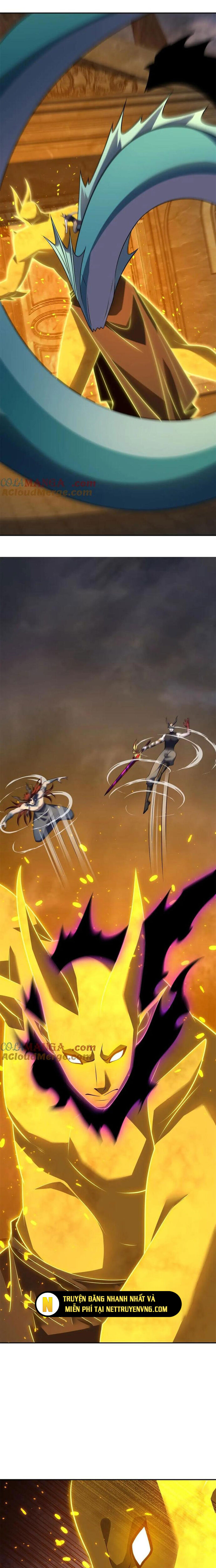 Thế Giới Bắt Đầu Từ Số Không - Chapter 55 - Page 20