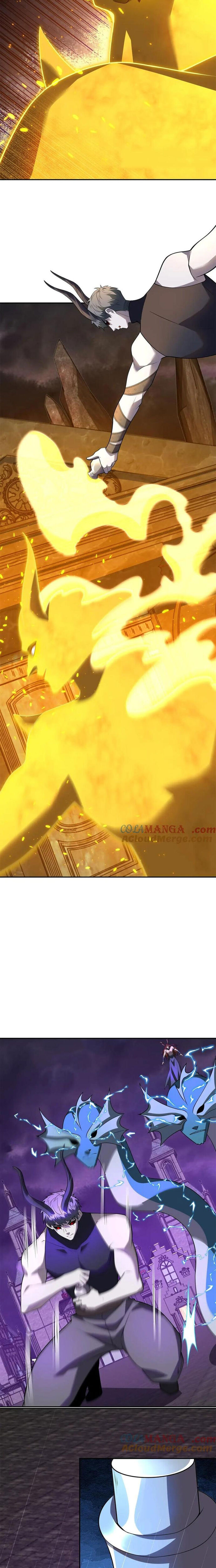 Thế Giới Bắt Đầu Từ Số Không - Chapter 55 - Page 21