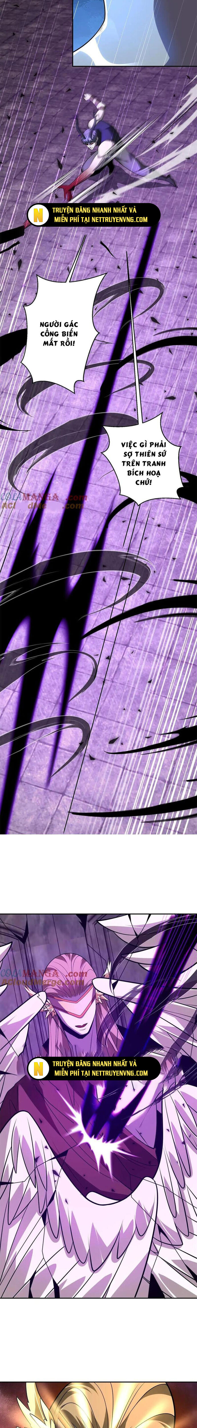 Thế Giới Bắt Đầu Từ Số Không - Chapter 55 - Page 22