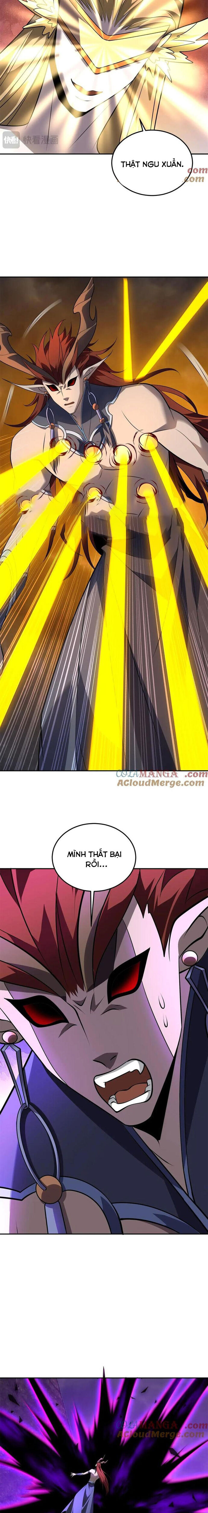 Thế Giới Bắt Đầu Từ Số Không - Chapter 55 - Page 23