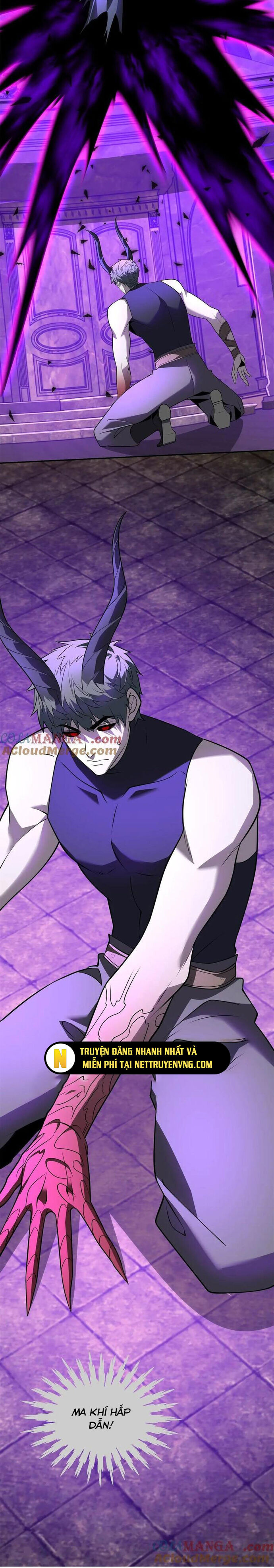 Thế Giới Bắt Đầu Từ Số Không - Chapter 55 - Page 24