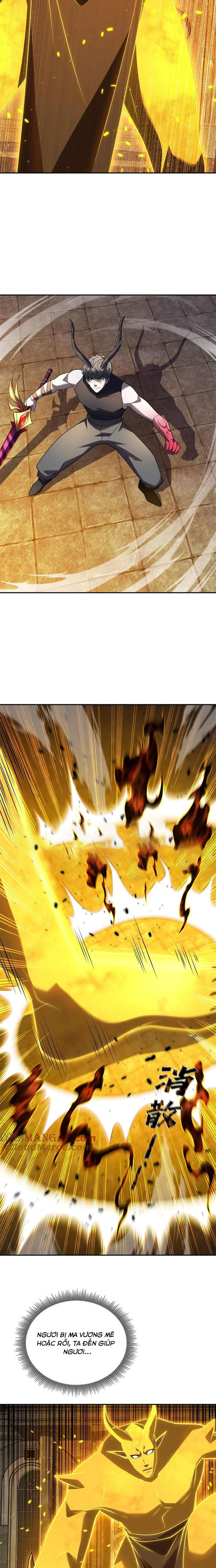 Thế Giới Bắt Đầu Từ Số Không - Chapter 55 - Page 3