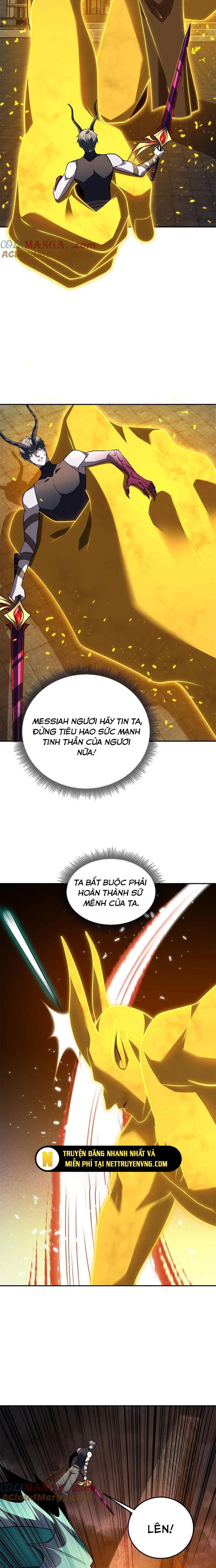 Thế Giới Bắt Đầu Từ Số Không - Chapter 55 - Page 4