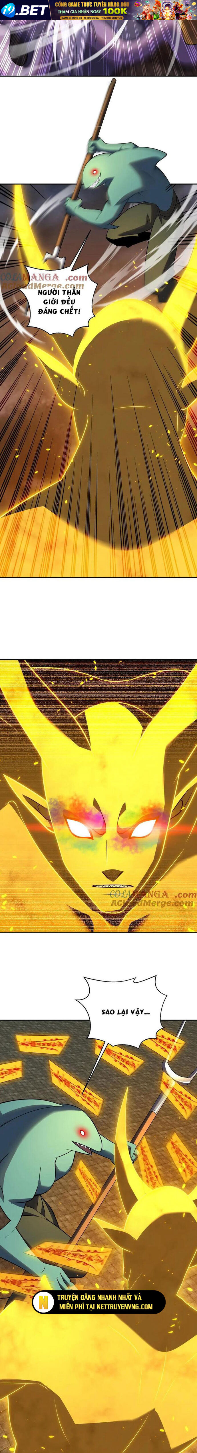 Thế Giới Bắt Đầu Từ Số Không - Chapter 55 - Page 6