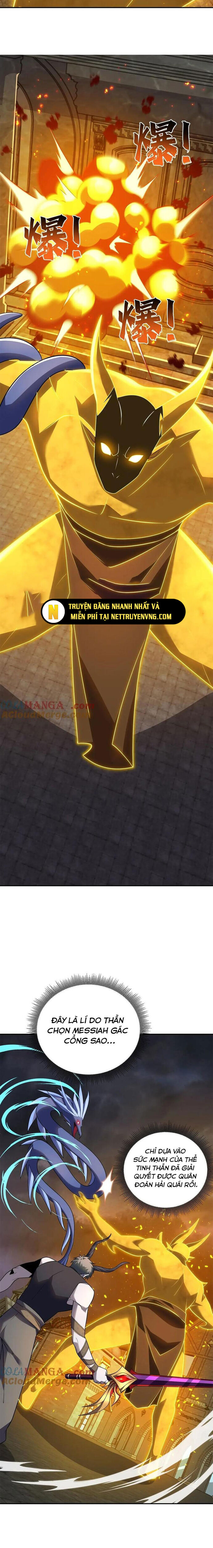 Thế Giới Bắt Đầu Từ Số Không - Chapter 55 - Page 7