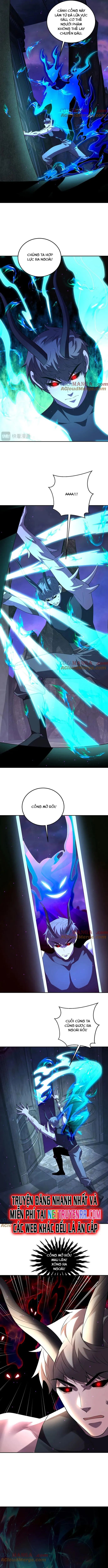 Thế Giới Bắt Đầu Từ Số Không - Chapter 56 - Page 5