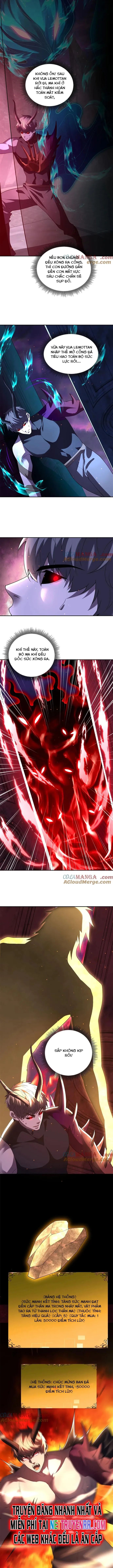 Thế Giới Bắt Đầu Từ Số Không - Chapter 56 - Page 6