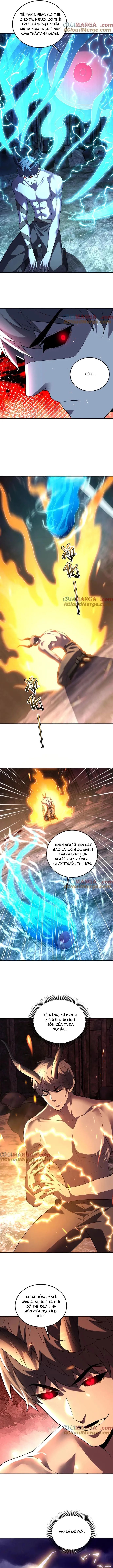 Thế Giới Bắt Đầu Từ Số Không - Chapter 56 - Page 8