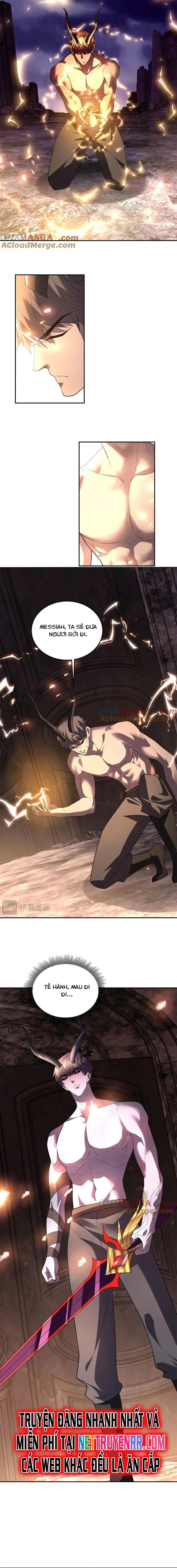 Thế Giới Bắt Đầu Từ Số Không - Chapter 56 - Page 9